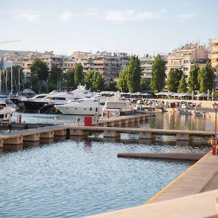 Cozy apartment Marina Zeas  Pireus Zewnętrze zdjęcie