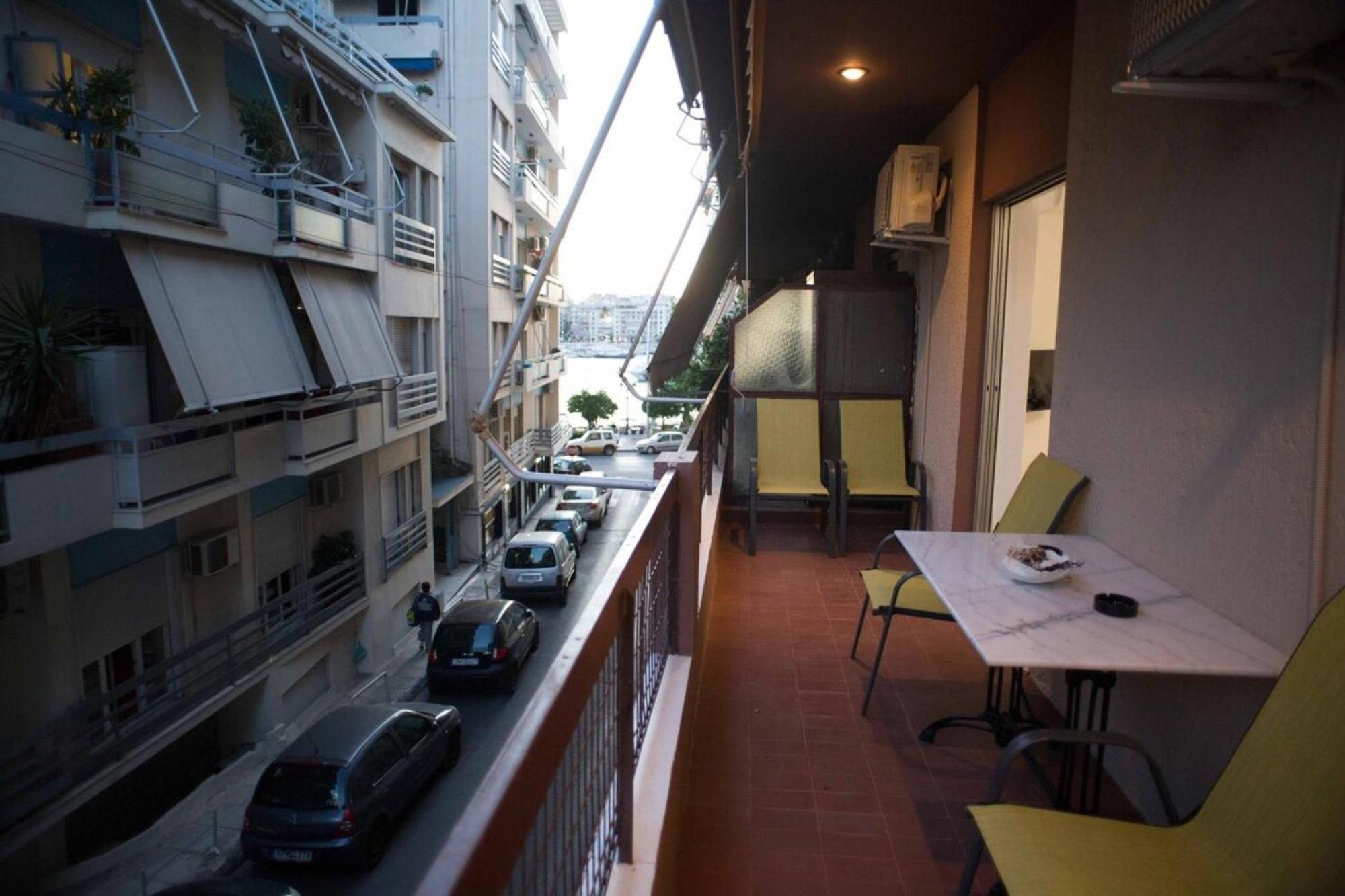 Cozy apartment Marina Zeas  Pireus Zewnętrze zdjęcie